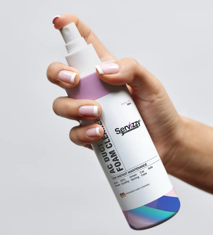 Industrial Spray Design 01