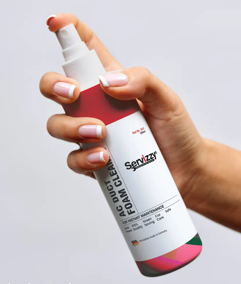 Industrial Spray Design 02