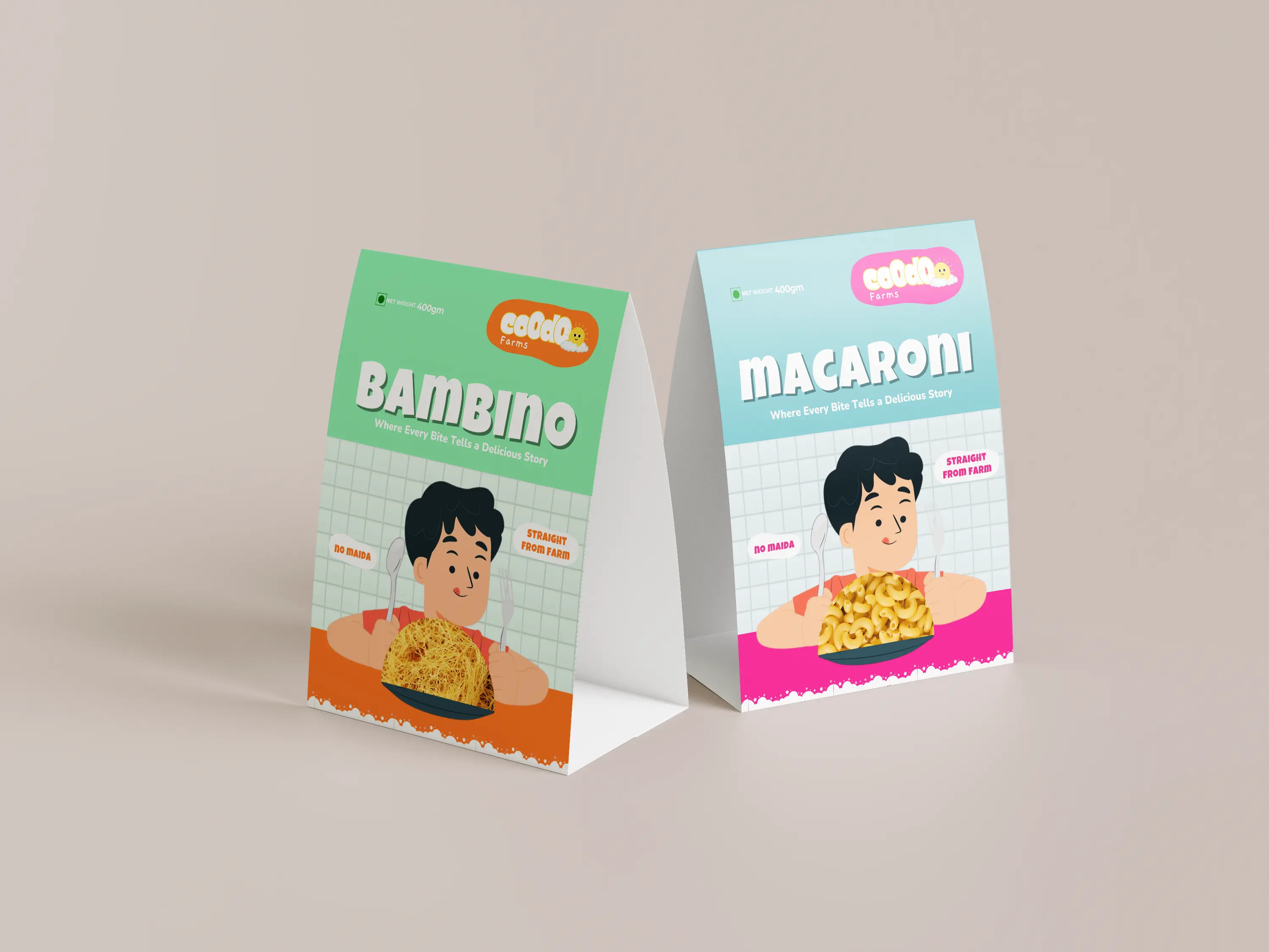 Table Tent Premium 01