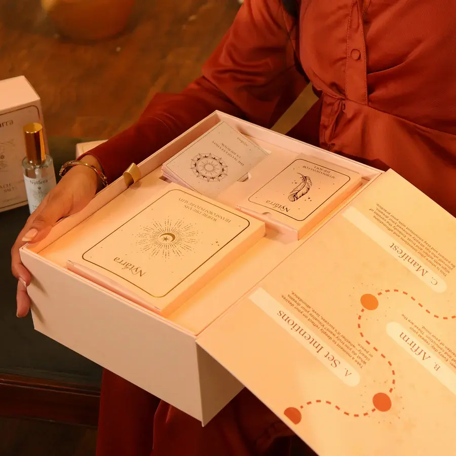 Manifestation Box Detail 03