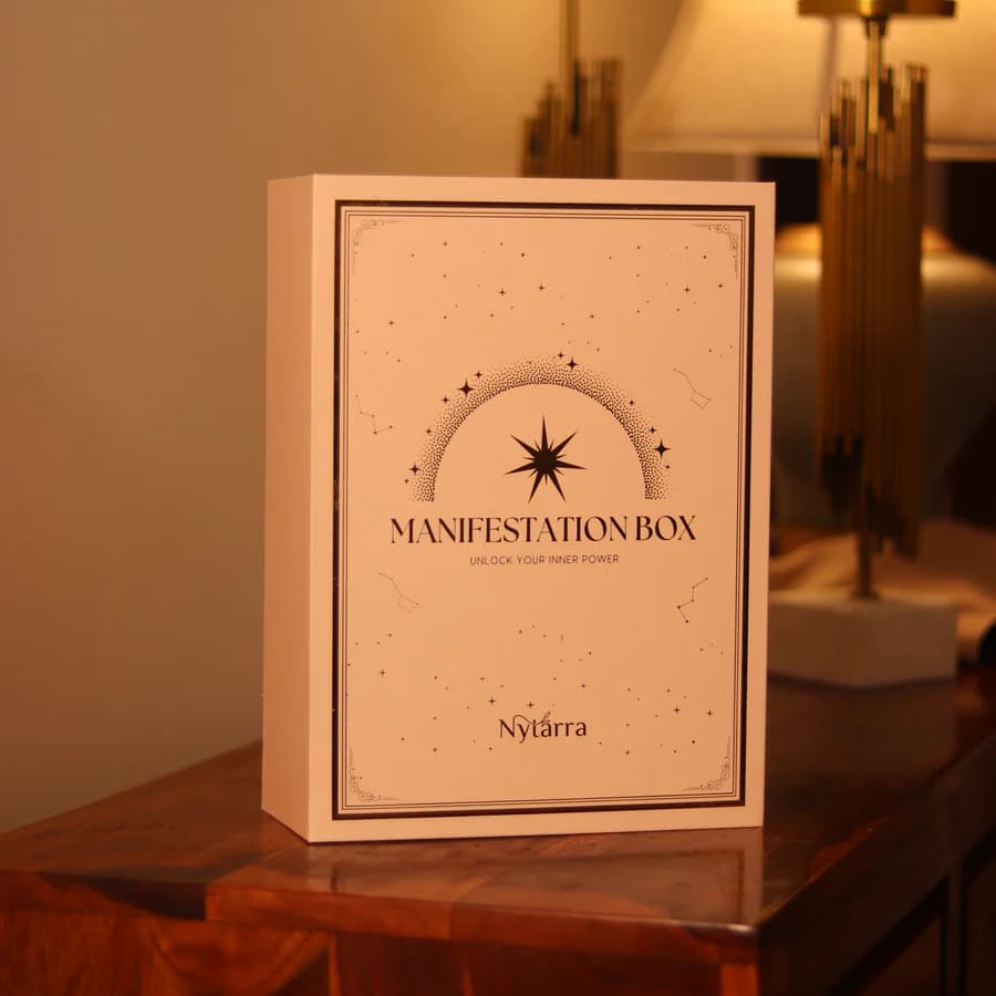 Manifestation Box Detail 09