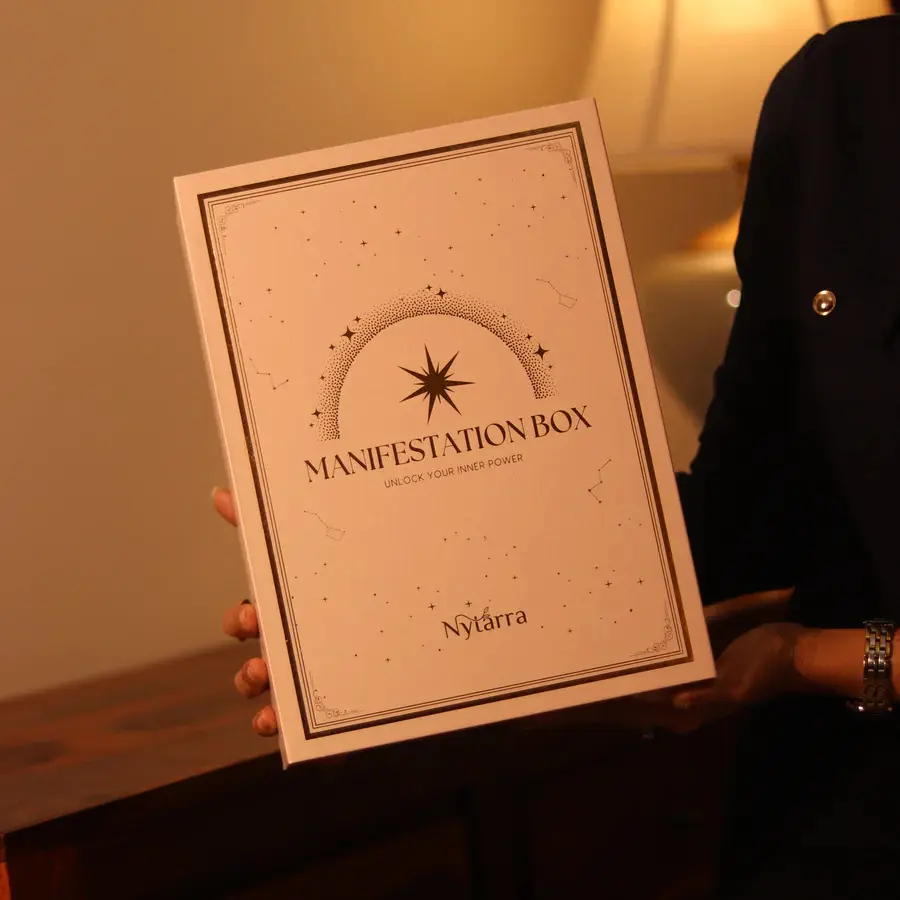 Manifestation Box Detail 10