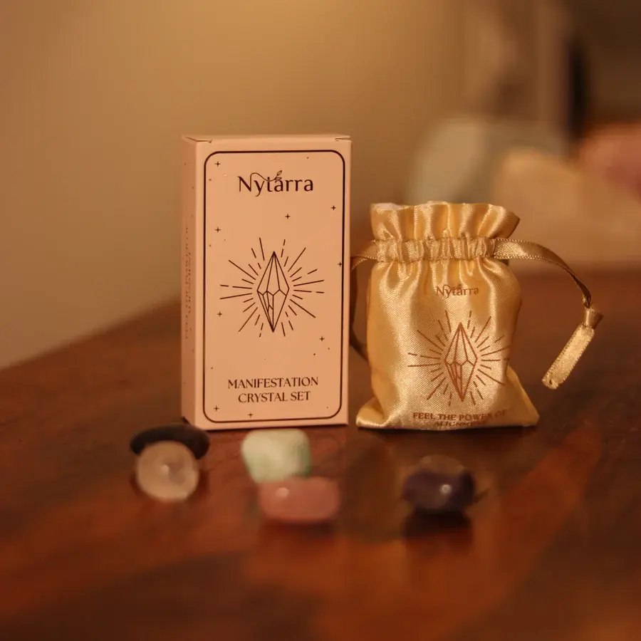 Manifestation Box Main