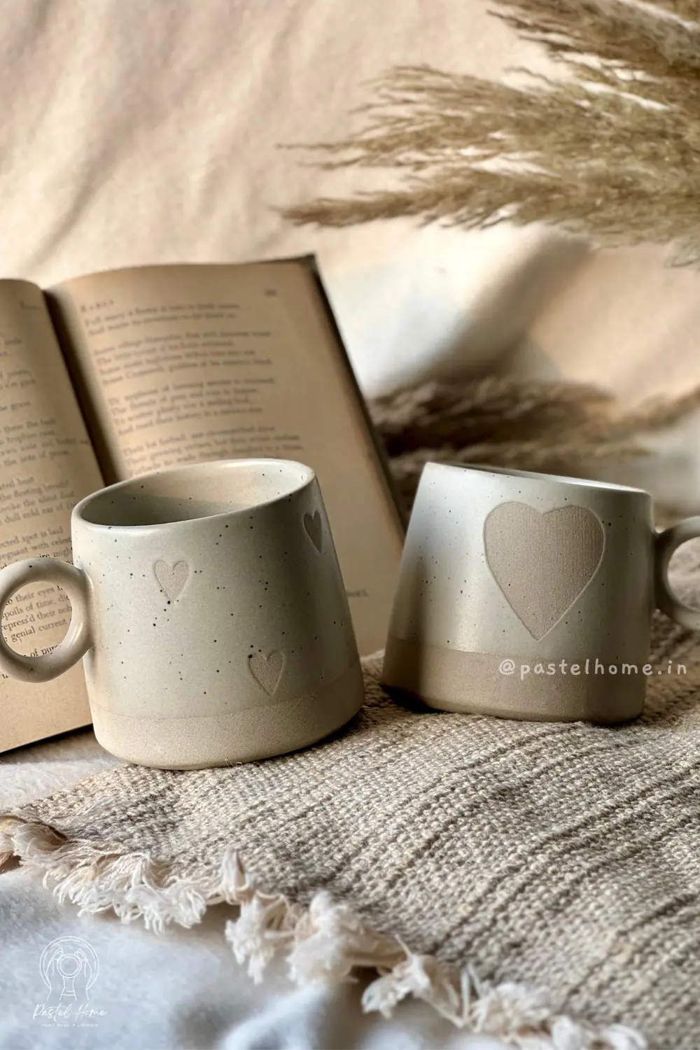 product photoshoot for Pastel Home