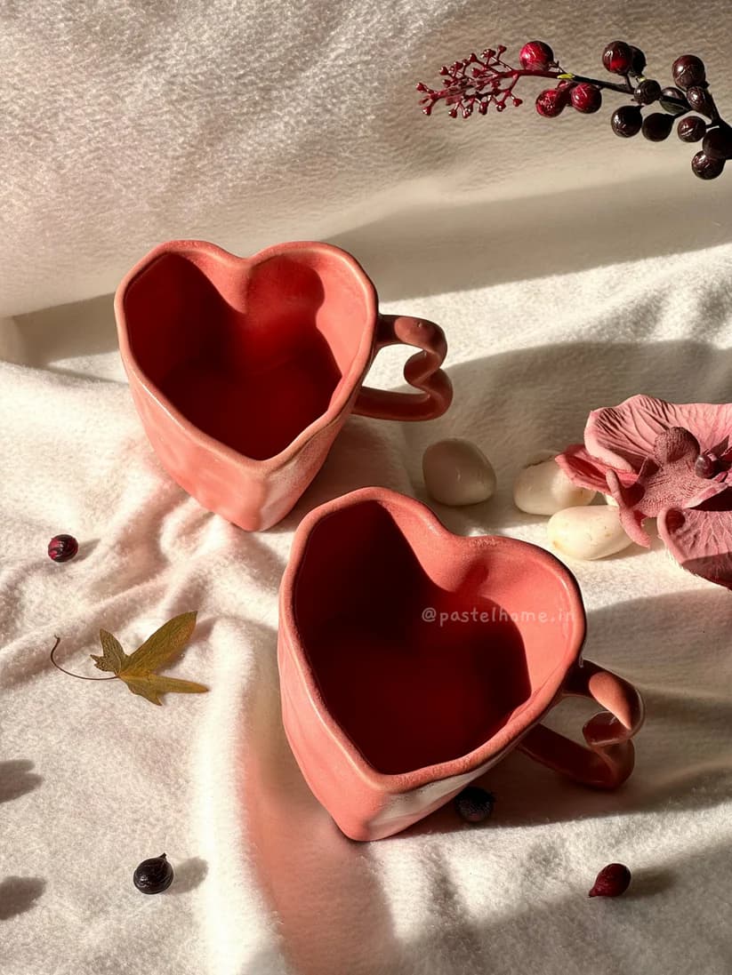 product photoshoot for Pastel Home